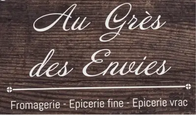 Au Gres Des Envies Fromagerie A Saint Remy De Provence Logo 1